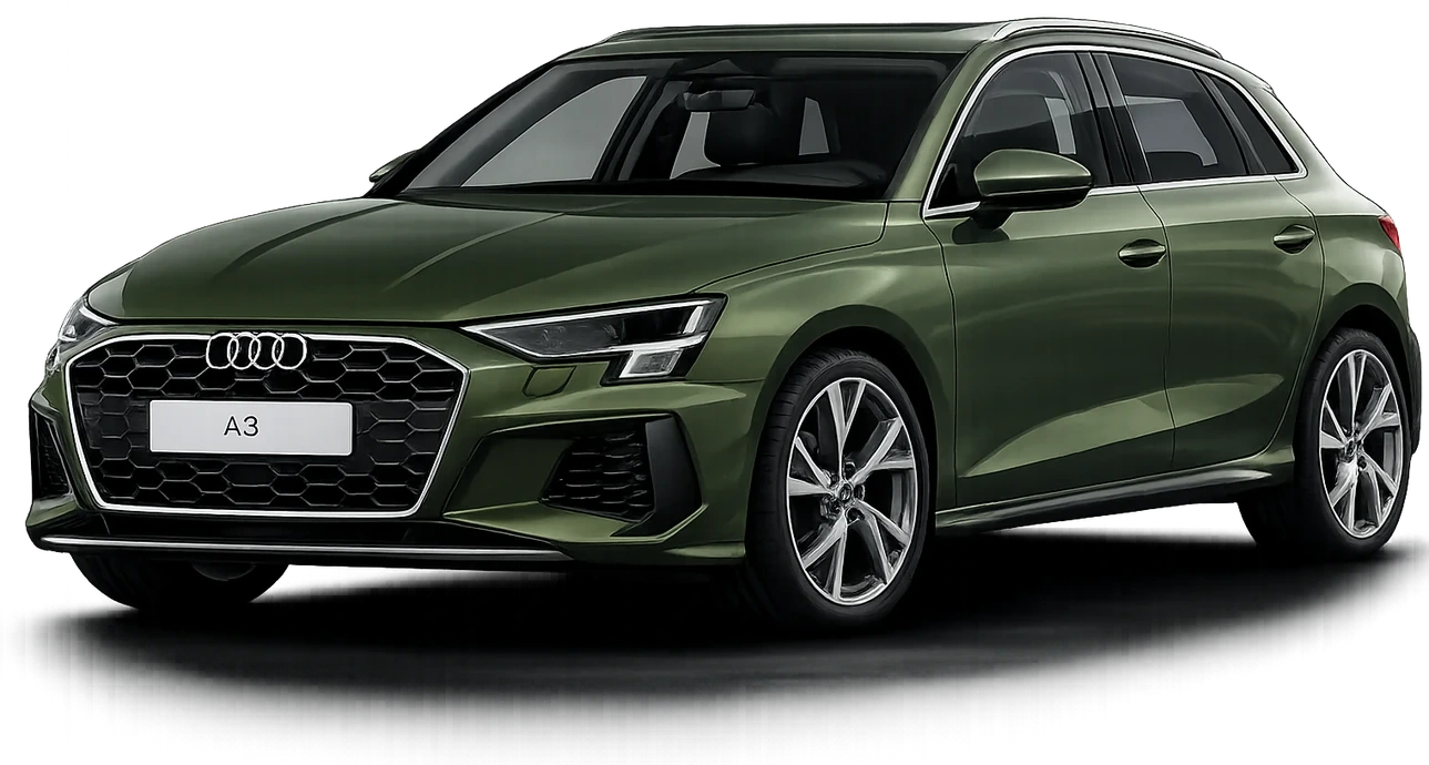 Audi A3 — visuel du modèle