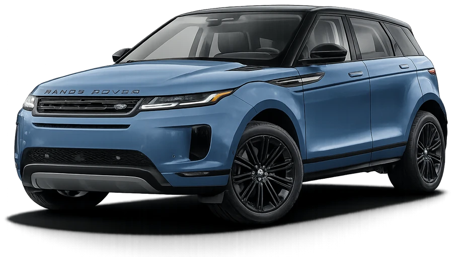 Range Rover Evoque — visuel du modèle