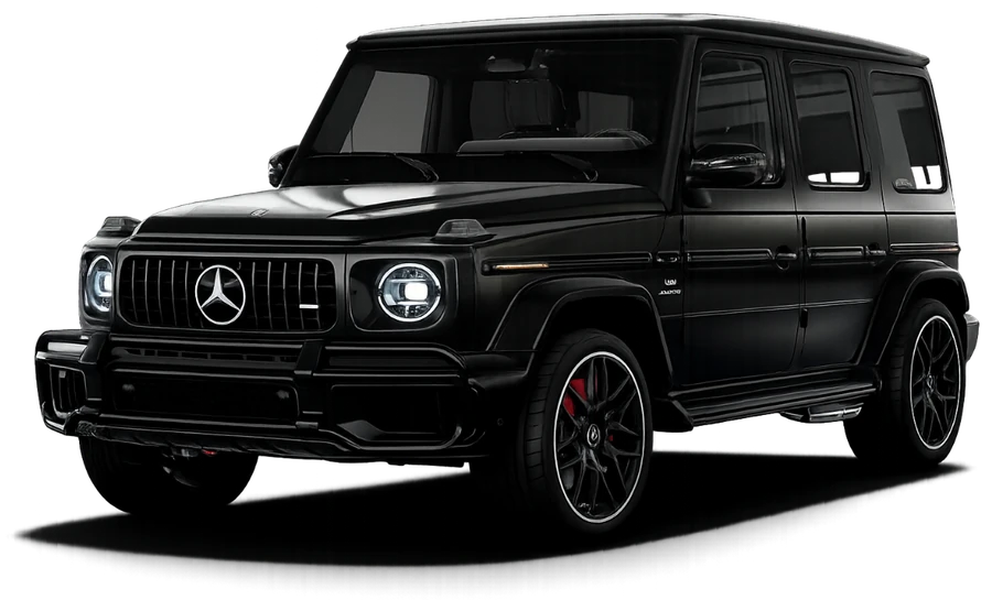 Mercedes-Benz Classe G — visuel du modèle