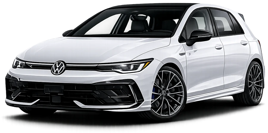 Volkswagen Golf 8 R-Line — visuel du modèle