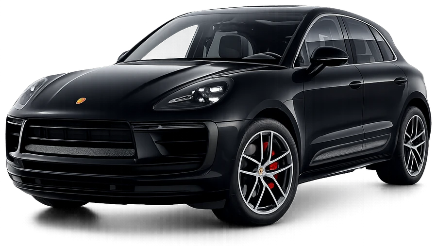 Porsche Macan — visuel du modèle