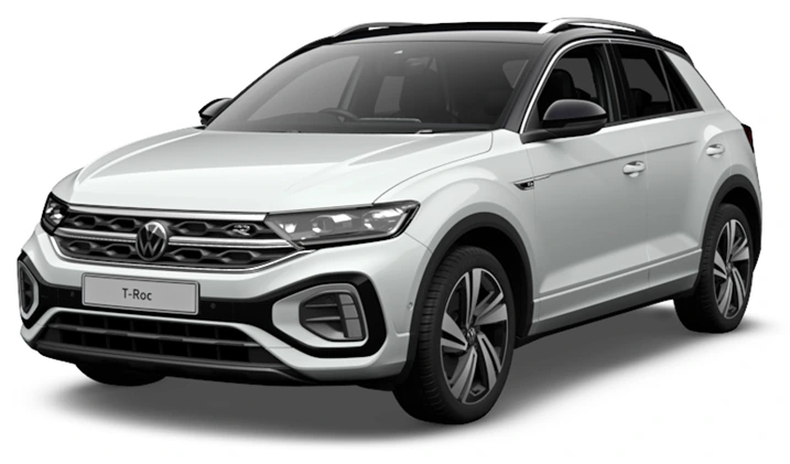 Volkswagen T-Roc — visuel du modèle