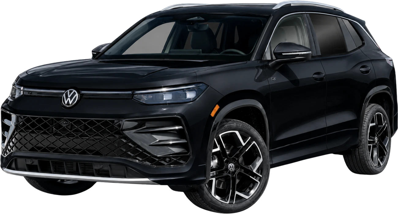 Volkswagen Tiguan — visuel du modèle