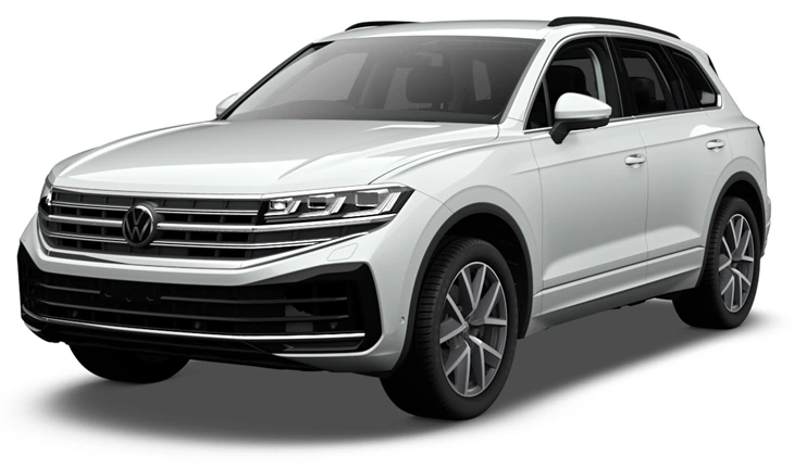 Volkswagen Touareg — visuel du modèle